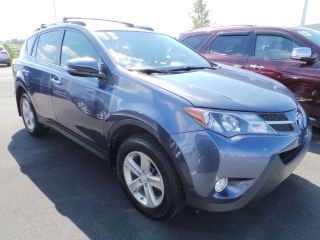 Used 2013 Toyota RAV4 XLE in Muncy, Pennsylvania