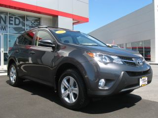 Used 2014 Toyota RAV4 XLE in Lima, Ohio