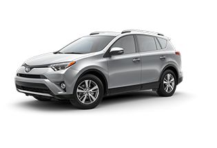 Used 2018 Toyota RAV4 XLE in Fairmont, West Virginia