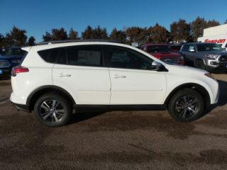 Used 2018 Toyota RAV4 XLE in Grand Island, Nebraska