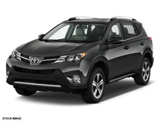 Used 2015 Toyota RAV4 XLE in Hoffman Estates, Illinois