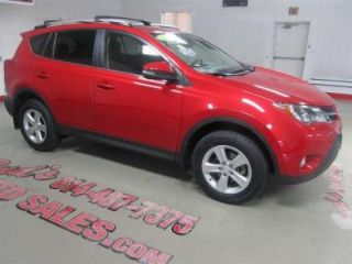 Used 2013 Toyota RAV4 XLE in Beaverdale, Pennsylvania