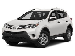 Used 2015 Toyota RAV4 XLE in East Syracuse, New York