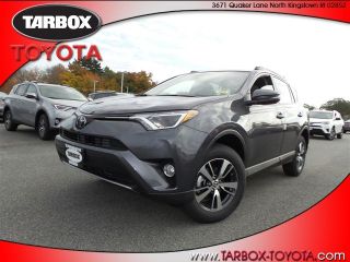 Used 2017 Toyota RAV4 XLE in North Kingstown, Rhode Island
