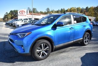 Used 2017 Toyota RAV4 XLE in Claremont, New Hampshire