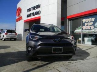Used 2017 Toyota RAV4 XLE in Lexington Park, Maryland