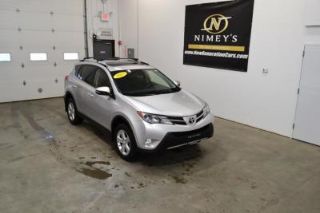 Used 2013 Toyota RAV4 XLE in Utica, New York
