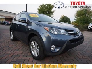 Used 2014 Toyota RAV4 XLE in Franklin, Tennessee