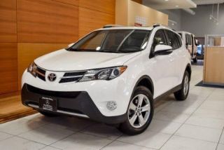 Used 2015 Toyota RAV4 XLE in North Olmsted, Ohio