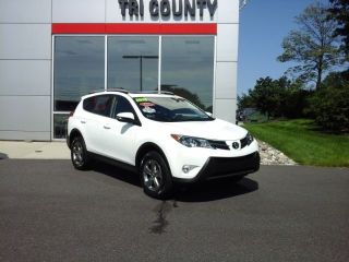 Used 2015 Toyota RAV4 XLE in Royersford, Pennsylvania