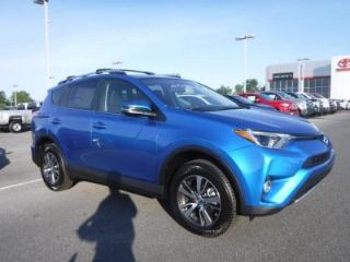 Used 2016 Toyota RAV4 XLE in Martinsburg, West Virginia