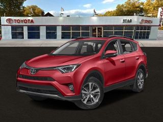Used 2016 Toyota RAV4 XLE in Flushing, New York