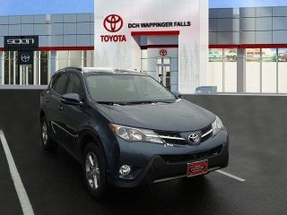Used 2013 Toyota RAV4 XLE in Wappingers Falls, New York
