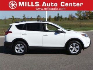 Used 2013 Toyota RAV4 XLE in Willmar, Minnesota
