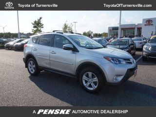 Used 2013 Toyota RAV4 XLE in Blackwood, New Jersey