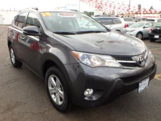 Used 2014 Toyota RAV4 XLE in Chicago, Illinois