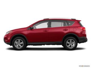 Used 2015 Toyota RAV4 XLE in Manchester, New Hampshire