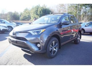 Used 2017 Toyota RAV4 XLE in Hanover, Massachusetts