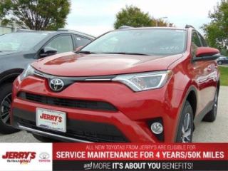 Used 2017 Toyota RAV4 XLE in Baltimore, Maryland