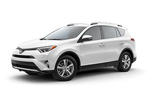 Used 2018 Toyota RAV4 XLE in Butler, Pennsylvania