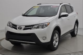 Used 2013 Toyota RAV4 XLE in Kalamazoo, Michigan