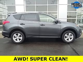 Used 2014 Toyota RAV4 XLE in Clarksville, Indiana