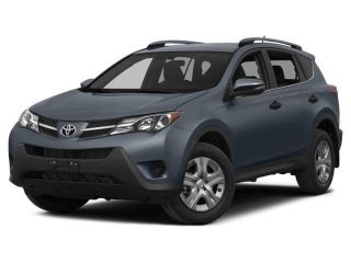 Used 2014 Toyota RAV4 XLE in Augusta, Maine