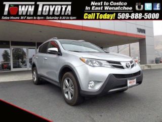 Used 2015 Toyota RAV4 XLE in East Wenatchee, Washington