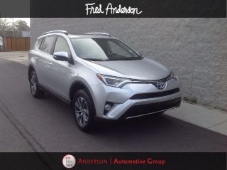 Used 2016 Toyota RAV4 XLE in West Columbia, South Carolina