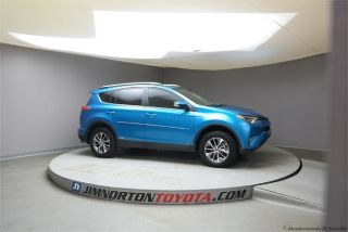 Used 2016 Toyota RAV4 XLE in Tulsa, Oklahoma