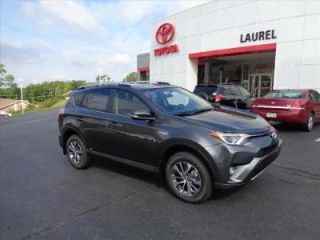 Used 2016 Toyota RAV4 XLE in Johnstown, Pennsylvania