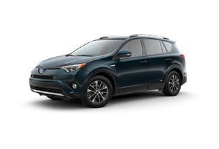 Used 2017 Toyota RAV4 XLE in Silver Spring, Maryland