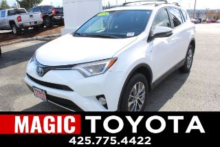 Used 2018 Toyota RAV4 XLE in Kirkland, Washington