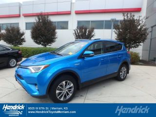 Used 2016 Toyota RAV4 XLE in Franklin, Tennessee