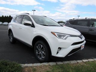 Used 2016 Toyota RAV4 XLE in South Brunswick, New Jersey