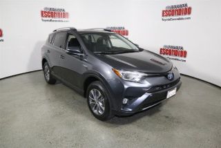 Used 2017 Toyota RAV4 XLE in Escondido, California