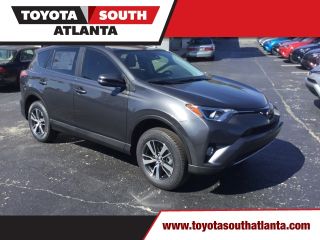 Used 2017 Toyota RAV4 XLE in Morrow, Georgia