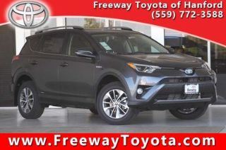 Used 2018 Toyota RAV4 XLE in Hanford, California