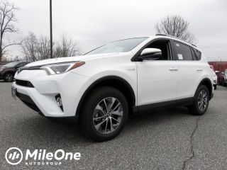 Used 2018 Toyota RAV4 XLE in Baltimore, Maryland