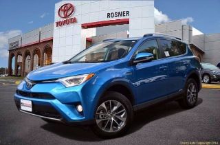 Used 2016 Toyota RAV4 XLE in Fredericksburg, Virginia