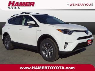 Used 2018 Toyota RAV4 XLE in Mission Hills, California
