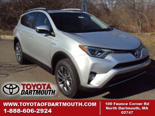 Used 2016 Toyota RAV4 XLE in North Dartmouth, Massachusetts