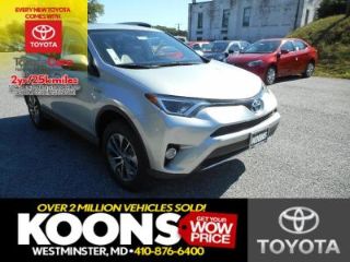 Used 2016 Toyota RAV4 XLE in Westminster, Maryland