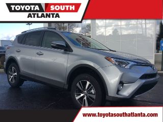 Used 2016 Toyota RAV4 XLE in Morrow, Georgia