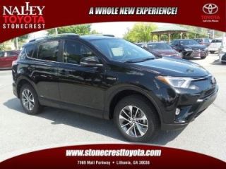 Used 2016 Toyota RAV4 XLE in Lithonia, Georgia