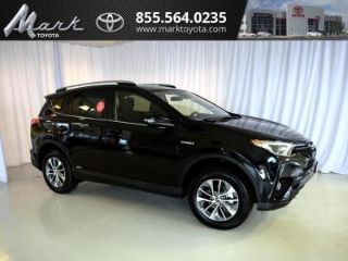 Used 2017 Toyota RAV4 XLE in Plover, Wisconsin