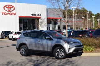 Used 2017 Toyota RAV4 XLE in Apex, North Carolina