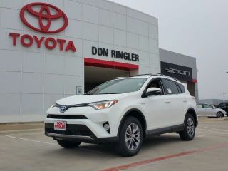 Used 2016 Toyota RAV4 XLE in Temple, Texas