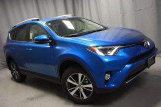 Used 2016 Toyota RAV4 XLE in Columbus, Ohio