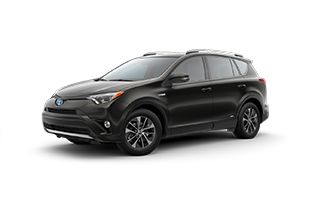 Used 2017 Toyota RAV4 XLE in Chantilly, Virginia